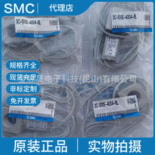 SMC原装正品日本3C-IS10E-4004-6L  带配管插头的压力开关实物拍