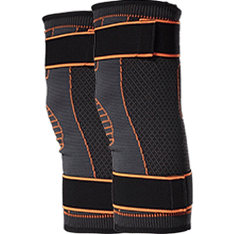 Boxeo rodilla pad muñeca almohadilla codo almohadilla Sanda traje de los hombres pierna fitness rodilla codo rodilla articulación muñeca Banco prensa caliente hombres