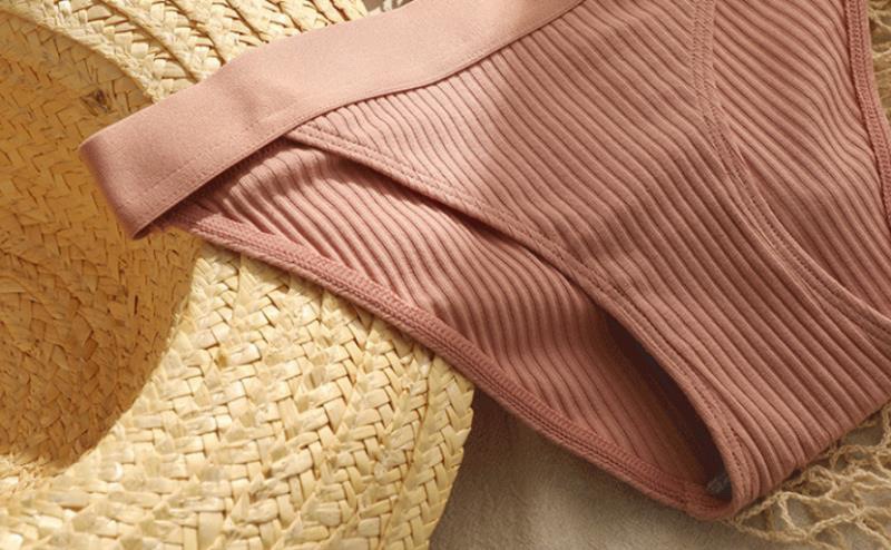 Hilea Embroidered Cotton Knickers, White, La Redoute Collections | La Redoute - Foto 9