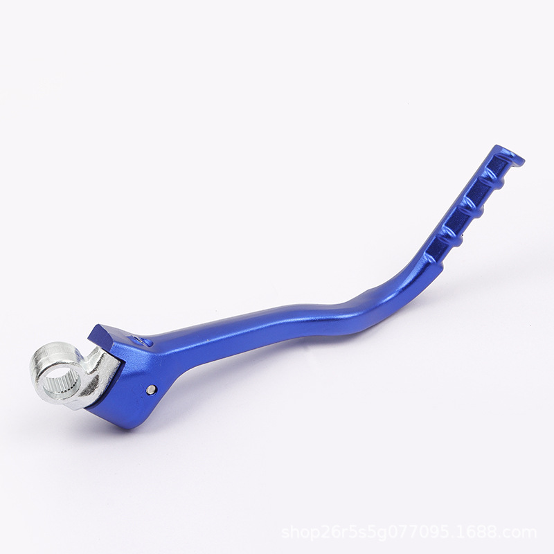 Off-Road Motorcycle 503 Starting Lever Electric Motorcycle Suitable for Ktm Exc Husqvarna Te Aluminum Alloy Modification Parts