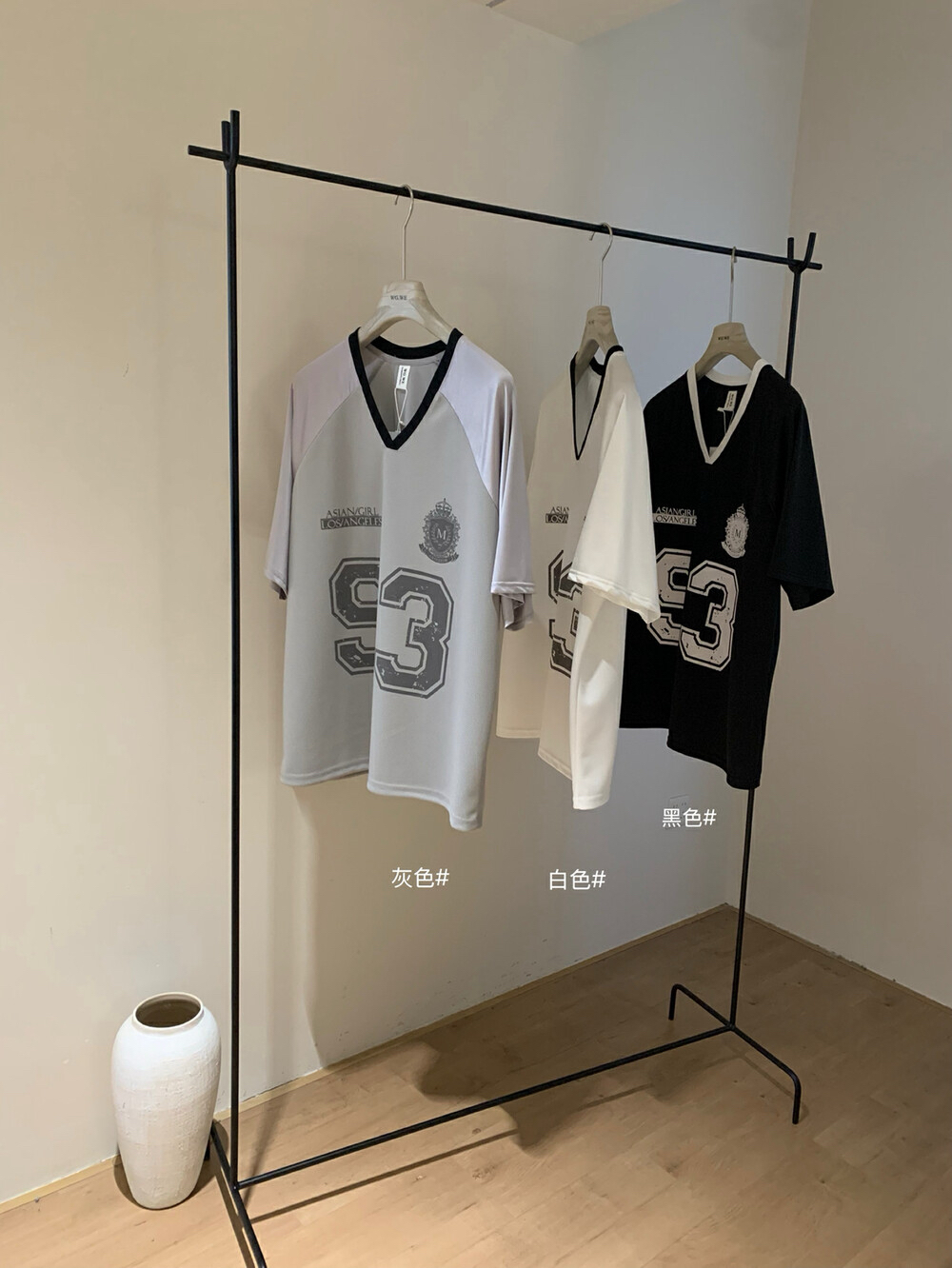 WGWE 夏女性アメリカンオールマッチレトロサテンステッチファッションジャージスタイルルーズトップ半袖 Tシャツ W6076