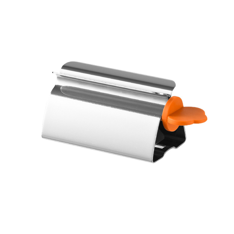 Extractor de pasta de dientes de acero inoxidable, estante, base de extrusión, artefacto de baño, extractor, dispositivo de pasta de dientes, dispositivo de almacenamiento de pasta de dientes