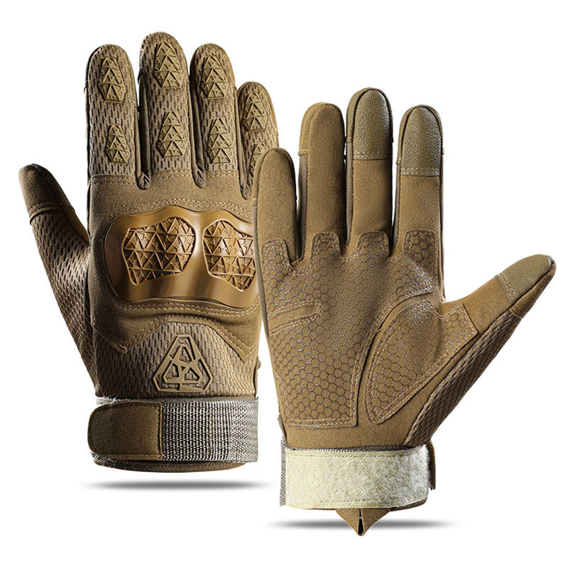 Táctico de medio dedo para hombre, ciclismo deportivo, gimnasio, bicicleta de verano, equipo de carcasa dura, guantes protectores retro