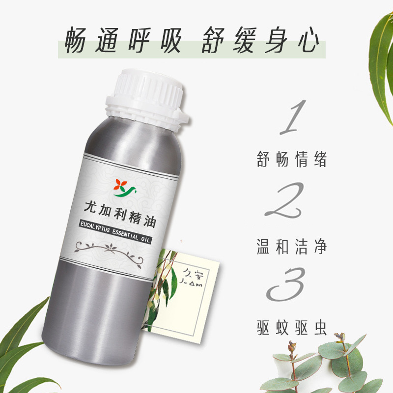 ユーカリ片方精油青ユーカリ葉天然植物精油美容院アロママッサージ油原料メーカー卸売り|undefined