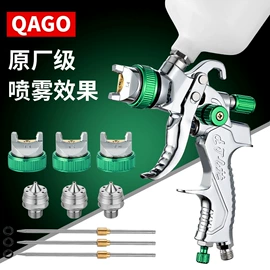 喷枪;气动喷枪;压力表