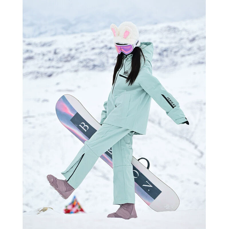 Горнолыжный курорт Аренда оптом зимний водонепроницаемый с капюшоном