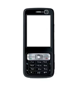 Mobile phone 3G for elderly and elementary students, simple interface, includes battery and charger