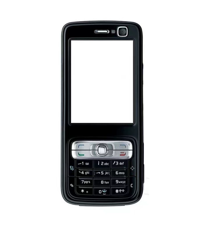 Mobile phone 3G for elderly and elementary students, simple interface, includes battery and charger