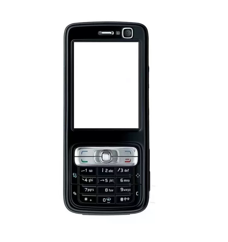 Mobile phone 3G for elderly and elementary students, simple interface, includes battery and charger