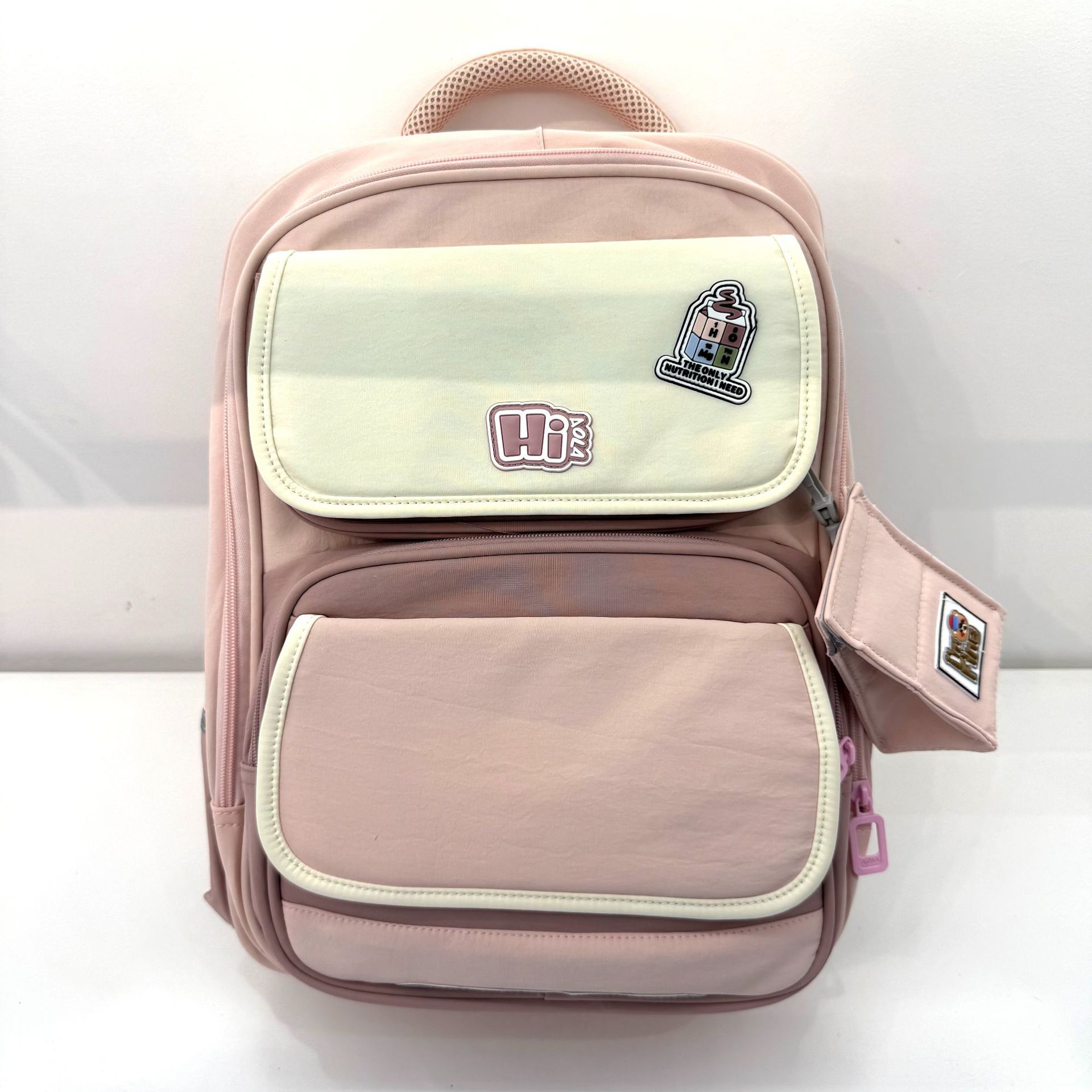 QCH-6813-浅粉色(长31*宽16*高43cm）