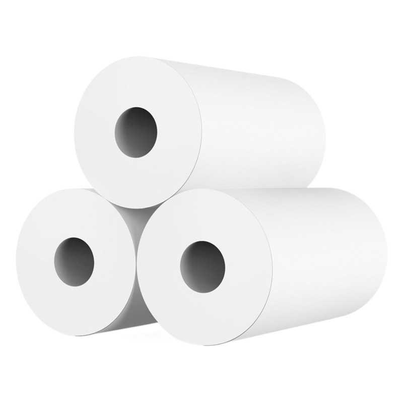 Ailixiong impresora incorrecta A9 papel de impresión oficial papel de impresión incorrecto papel térmico pegatina de sombra