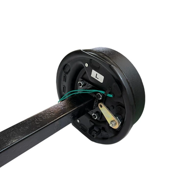 Rear axle 4545 Square-Inch Electromagnetic