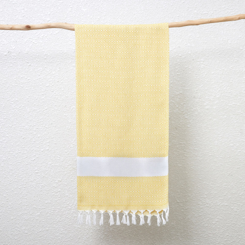 Woven jacquard polyester plain large bath towel wholesale Turkish beach blanket cotton linen blanket towel blanket Turkish blanket
