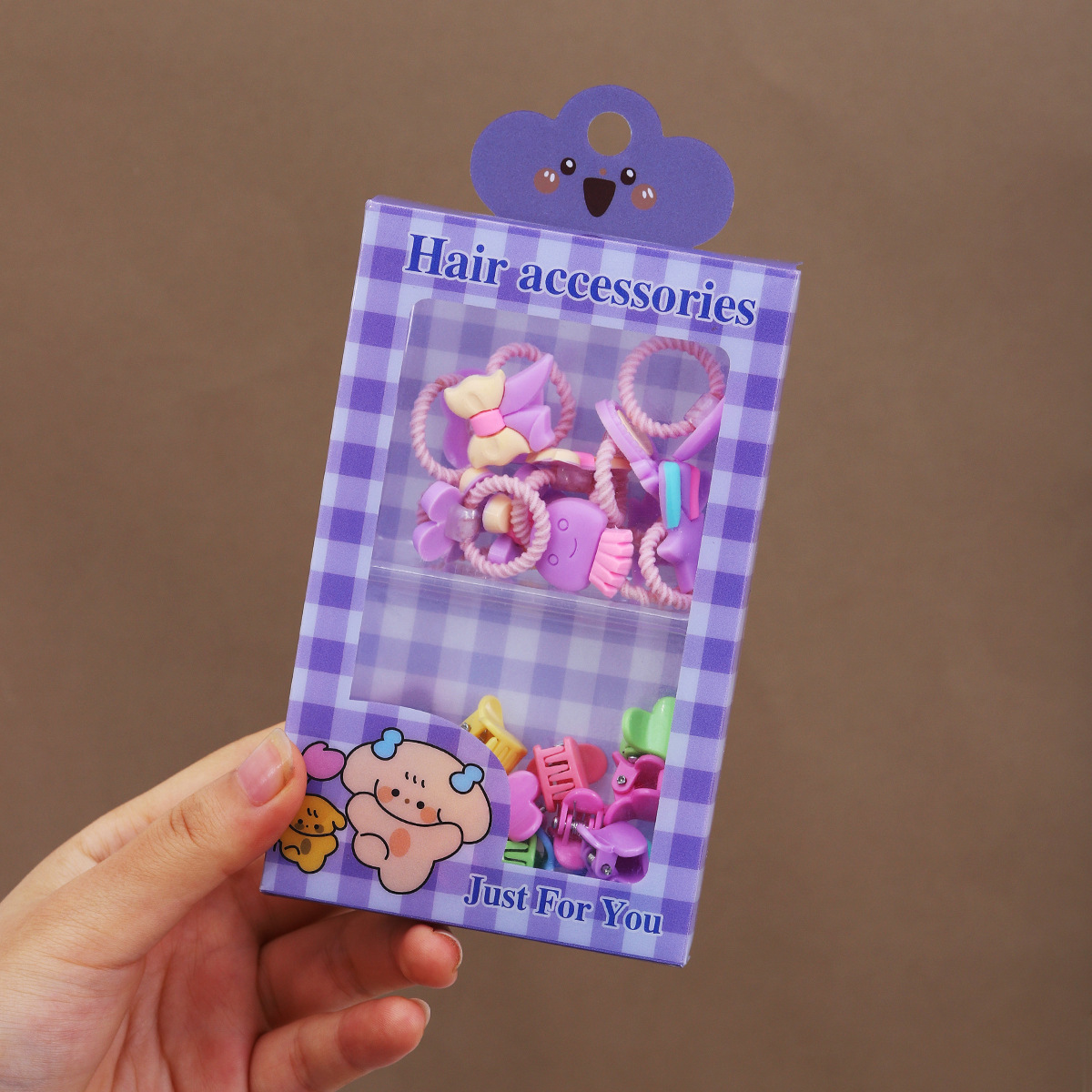 Cartoon Mix and Match Amor