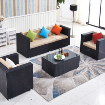 2 Single + Triple + mesa de té