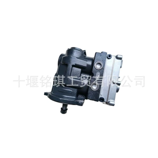 适用于VOLVO FH FM双缸空压机打气泵22101753 22373024 定金1元
