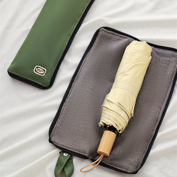 Waterproof umbrella