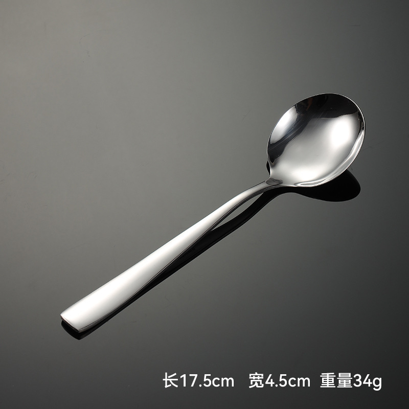 イーンステンレス鋼角ハンドル洋食器ナイフ、フォーク、スプーンギフト C007 マルチ仕様布ホイール研磨ステーキナイフクロスボーダー|undefined