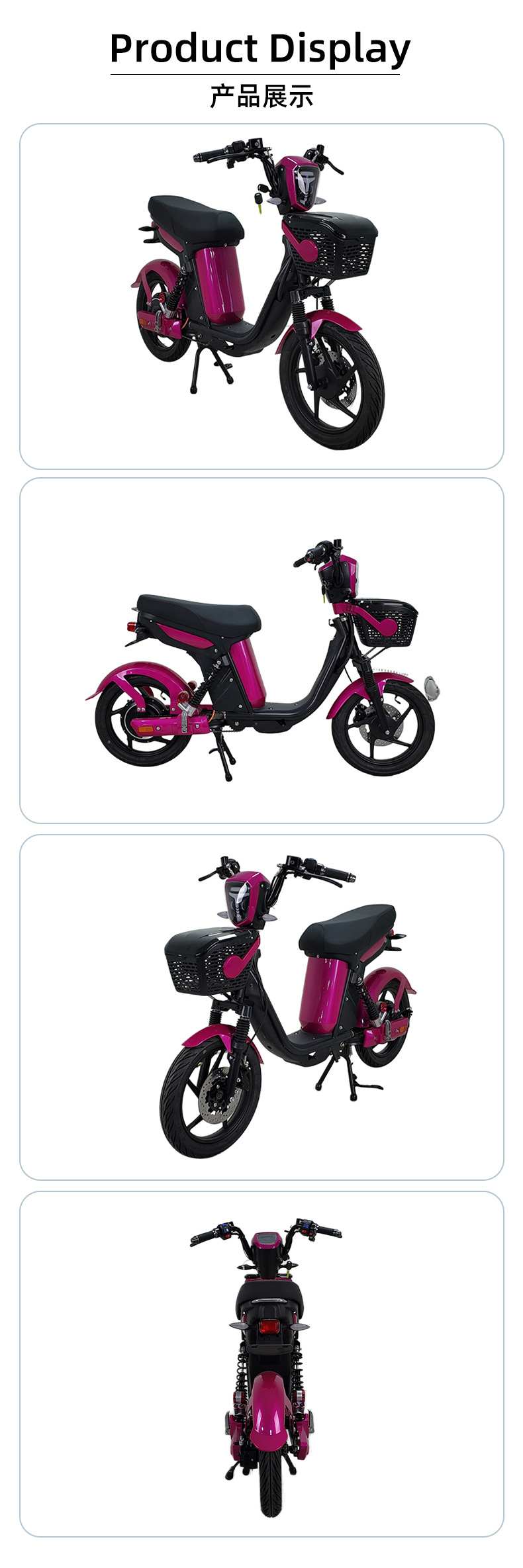 Cross-border small whirlwind electric vehicle, foreign small personal transport vehicle, commuter electric car, cross-border export electric motorcycle