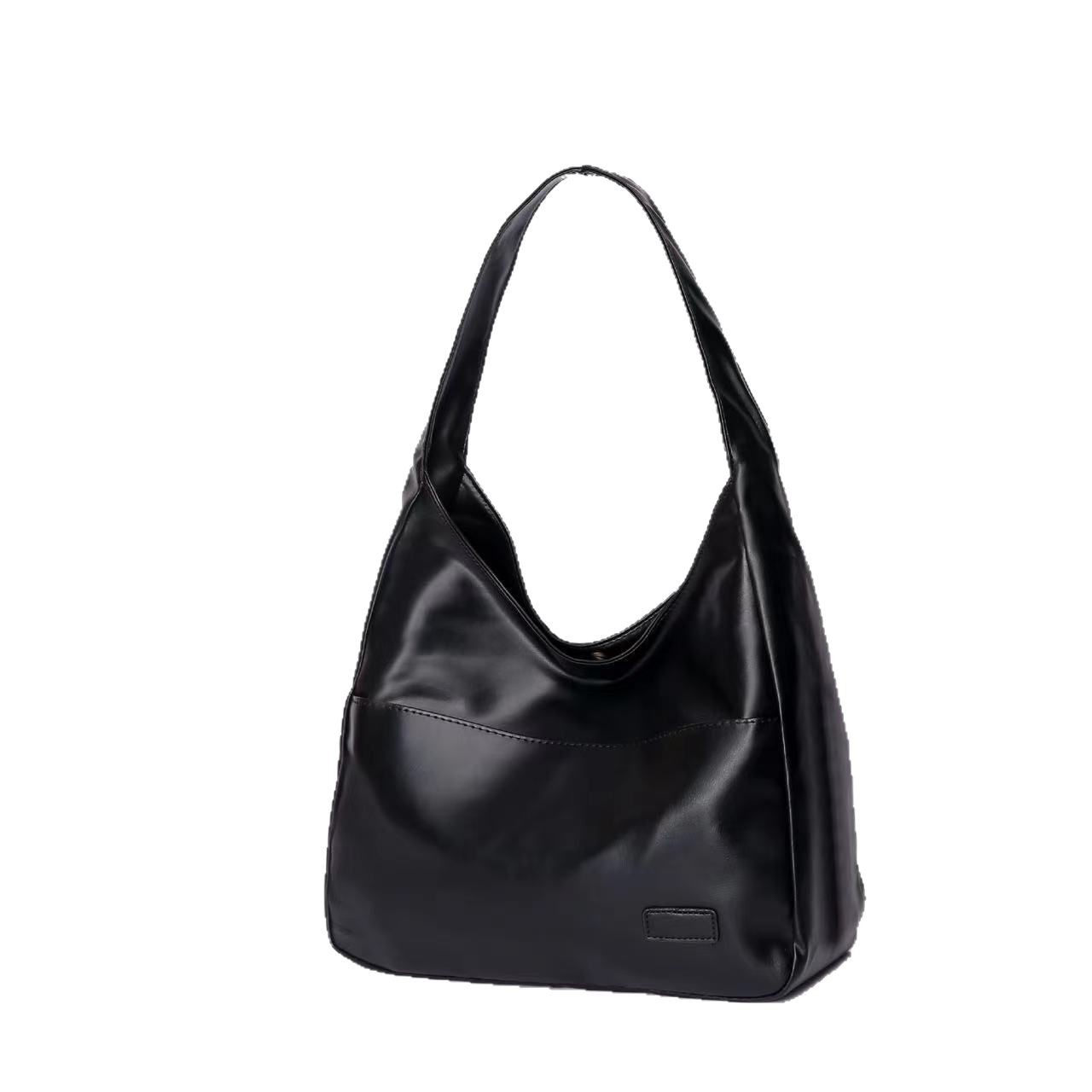 2025 primavera y verano nuevo bolso de alta capacidad comercio exterior transfronterizo estilo caliente bolso femenino cubo portátil bolso de hombro moda