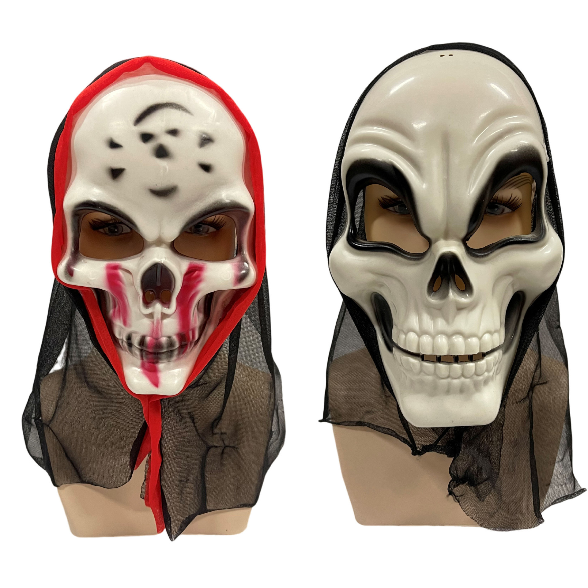 Mask, halloween, graduation party