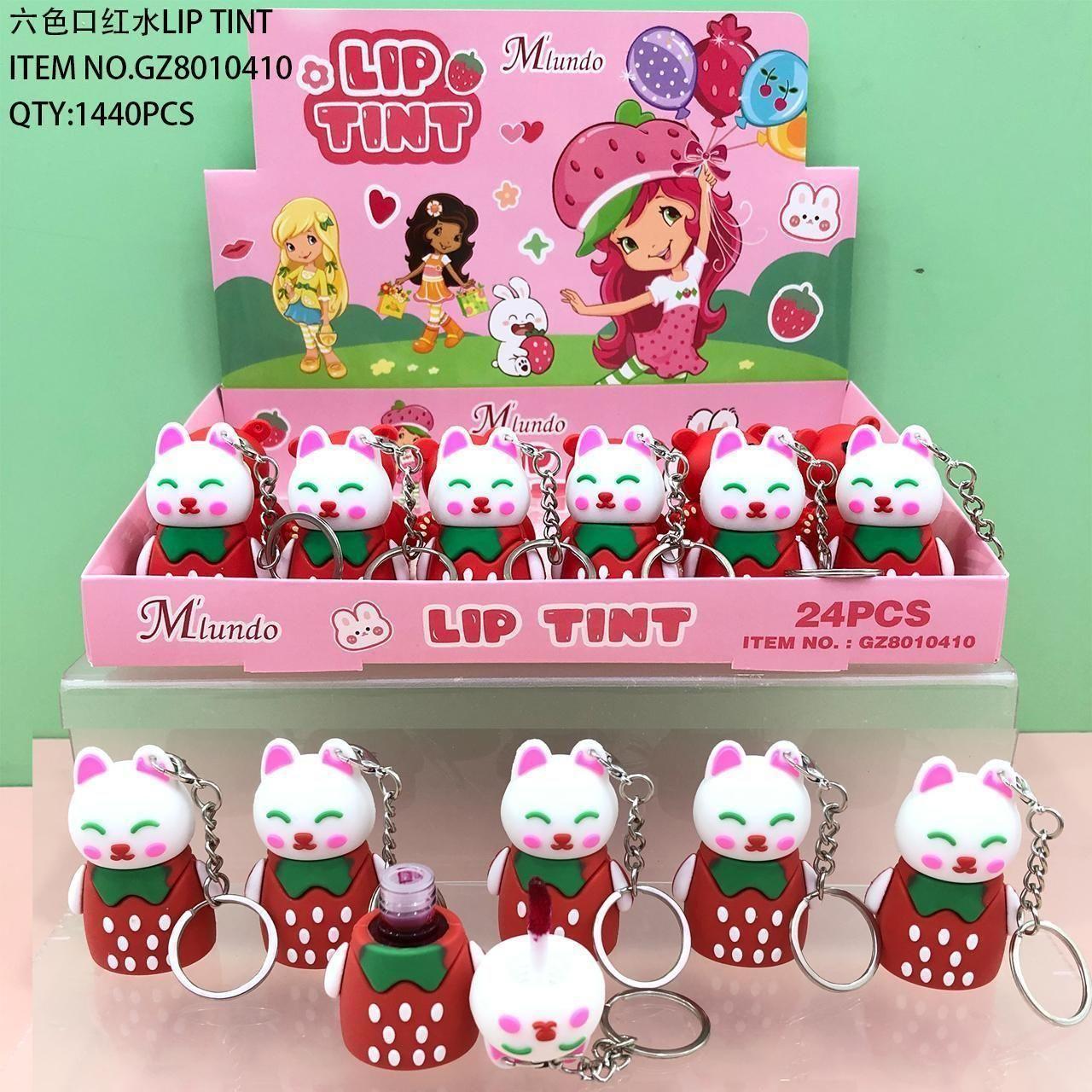 Nuevo Mlundo seis colores de alto brillo concelador blush sequinilla decolor óleo labial invisible barra de concelador maquillaje al por mayor