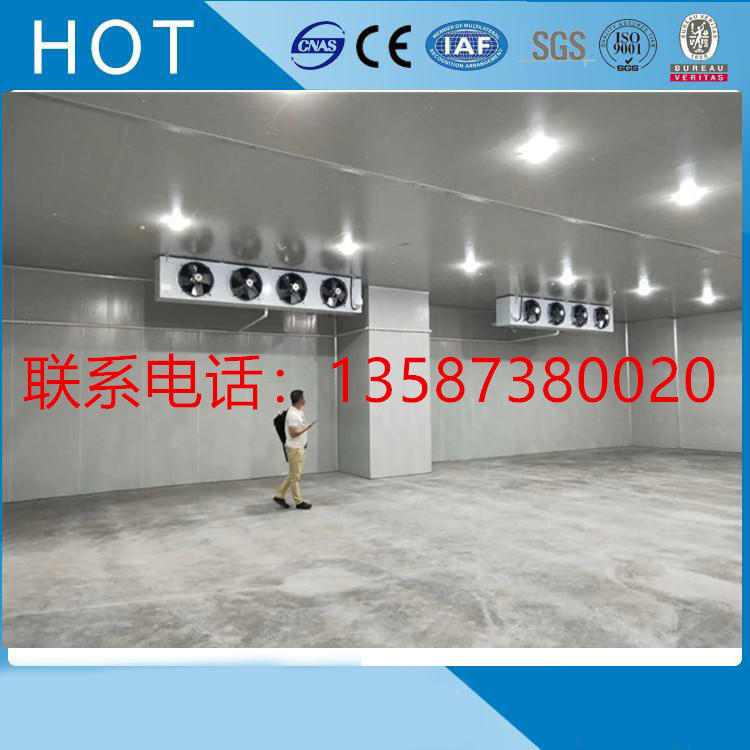 气调库速冻库高温库低温库不锈钢库板彩钢板库板水果肉类水产蔬菜