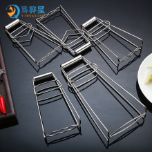 不锈钢夹盘器多用提盘器取碗夹厨房小工具提盘夹防烫碗碟夹砂锅夹