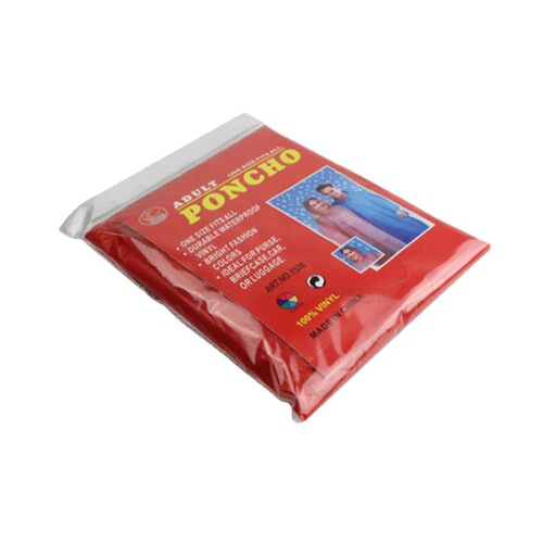 Disposable raincoat pullover long poncho adult travel outdoor travel disposable raincoat thickened protection isolation