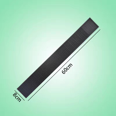 60*8cm 길이의 바 매트