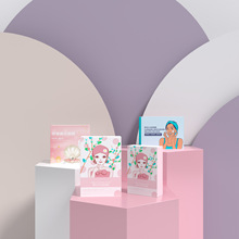 厂家批发印刷包装盒白卡彩印纸盒化妆品彩盒瓦楞盒子飞机盒印刷厂