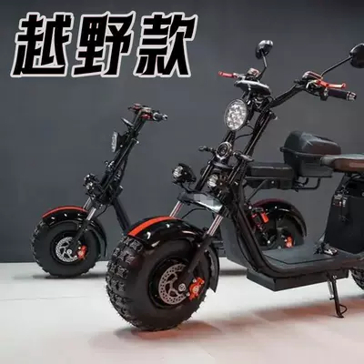 city sightseeing, and as a folding adult | Qatlanan elektrik velosipedlər - a10-off-road-cool-black-edition-extended-120-miles-60v