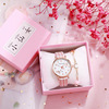 Brand watch, fresh quartz watches for leisure, internet celebrity, for secondary school, simple and elegant design, wholesale