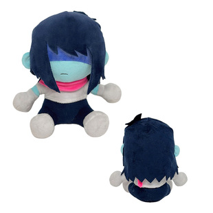 �羳��ƷDELTARUNE  plush���Ƿ��İ�����kirs����˹ë�q��ż����