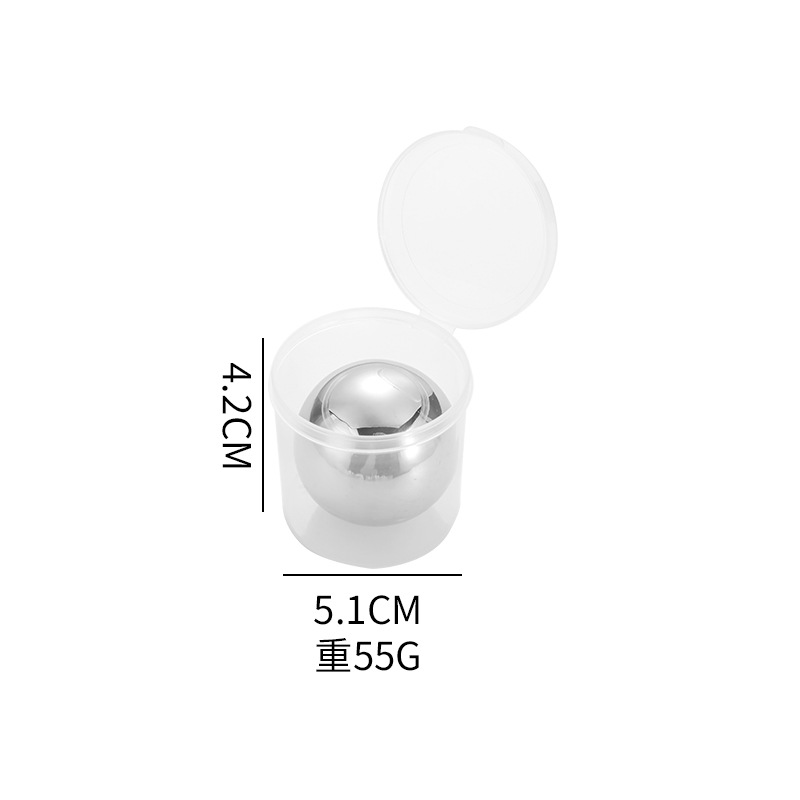 38 мм однозернистая коробка серебро