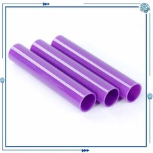 PVC管子硬管防爆防裂PVC塑料管PVC水管圆管PVC防尘包装透明管