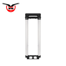 博罗景翔旅游用品拉杆配件 行李PC箱铝框箱铝拉杆旅行箱内置拉杆