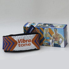 vibra tone甩脂腰带震动甩脂机振动按摩腰带