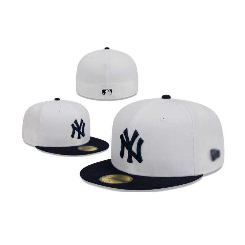 外国貿易のMLBの経典の野球のひさしの帽子のアメリカのスポーツ連盟は帽子のファッションのサイズを閉じて帽子の国境を越えます。