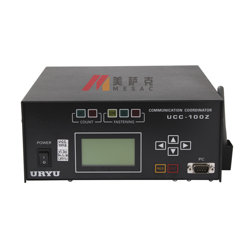 日本URYU瓜生UCC-100Z扭力控制器 日本瓜生URYU 扭力控制系统