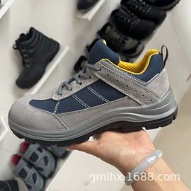 防砸防刺穿鞋;其他足部防护;安防产品项目