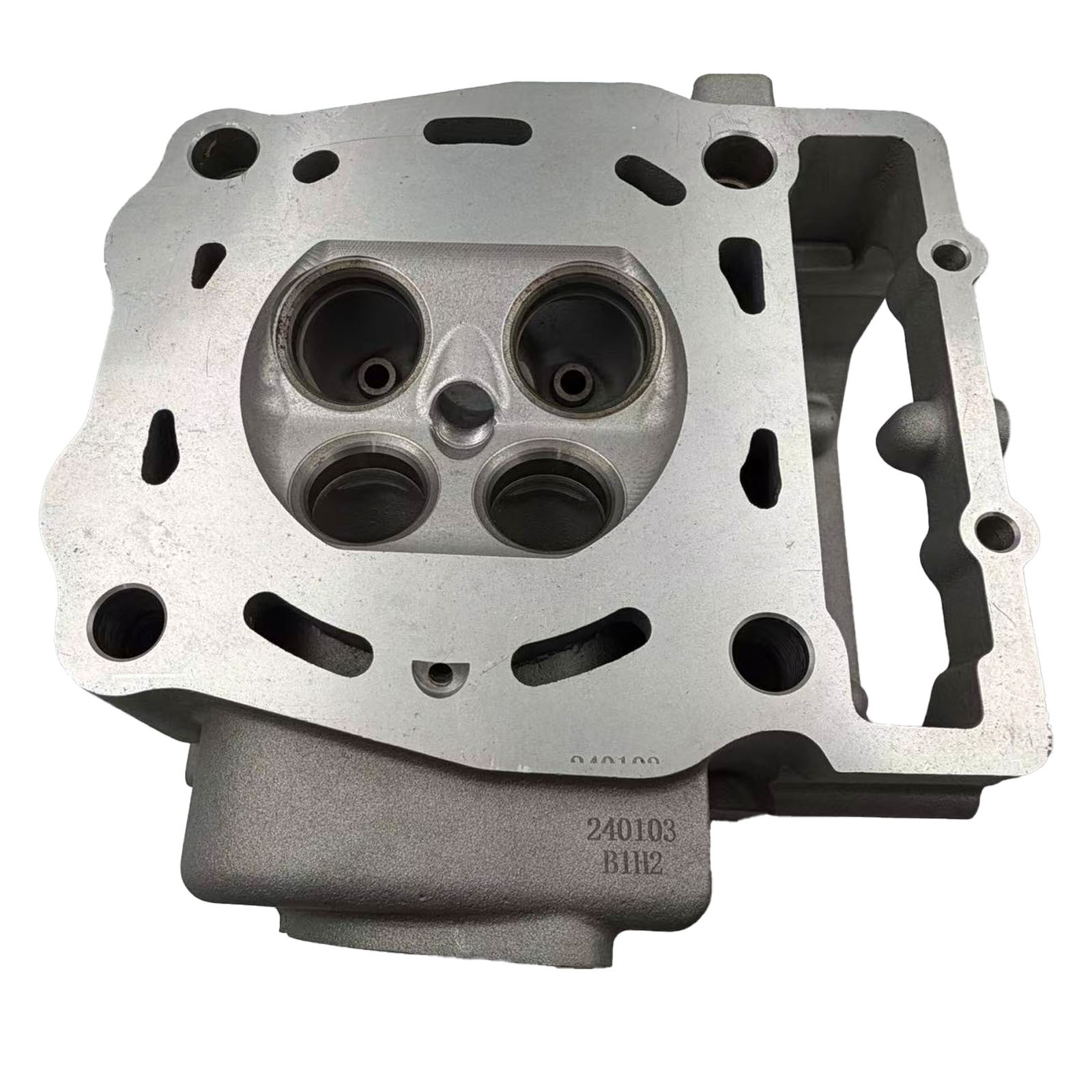Suitable for Polaris Sportsman 500 Atv Engine Cylinder Head Assembly Set Including Cylinder Head Valves, Etc