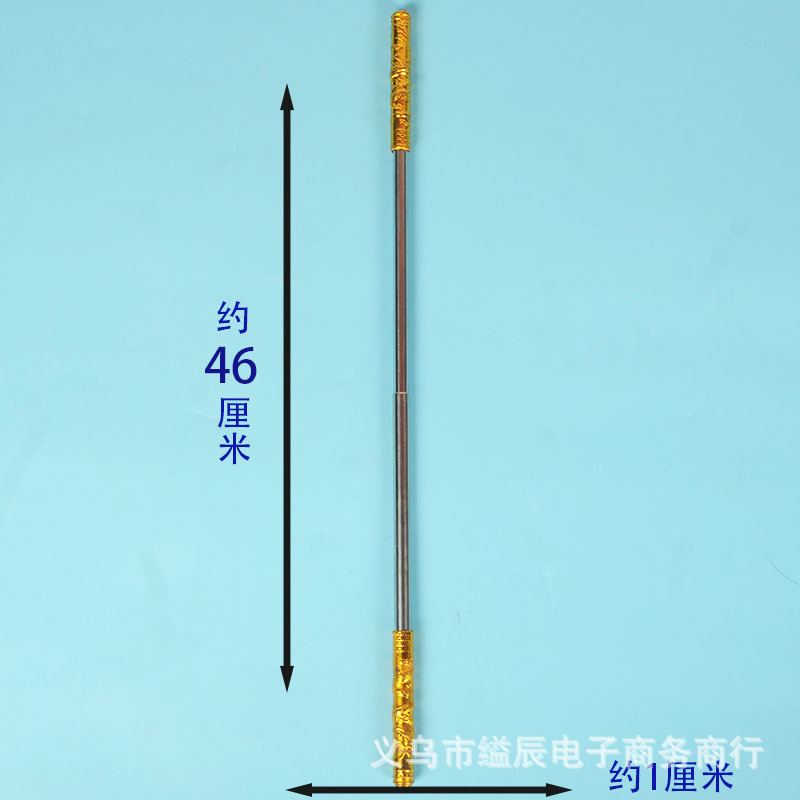 20 텔레스코픽 골드 밴드 CUDGEL RUYI 골드 밴드 CUDGEL 남학생 초등학교 장난감 가게 뜨거운 제품 학교에