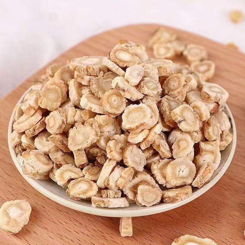 Dried Glehnia Root Bei Sha Shen Slices 250g Traditional Chinese Herb for Decoction and Soup key features