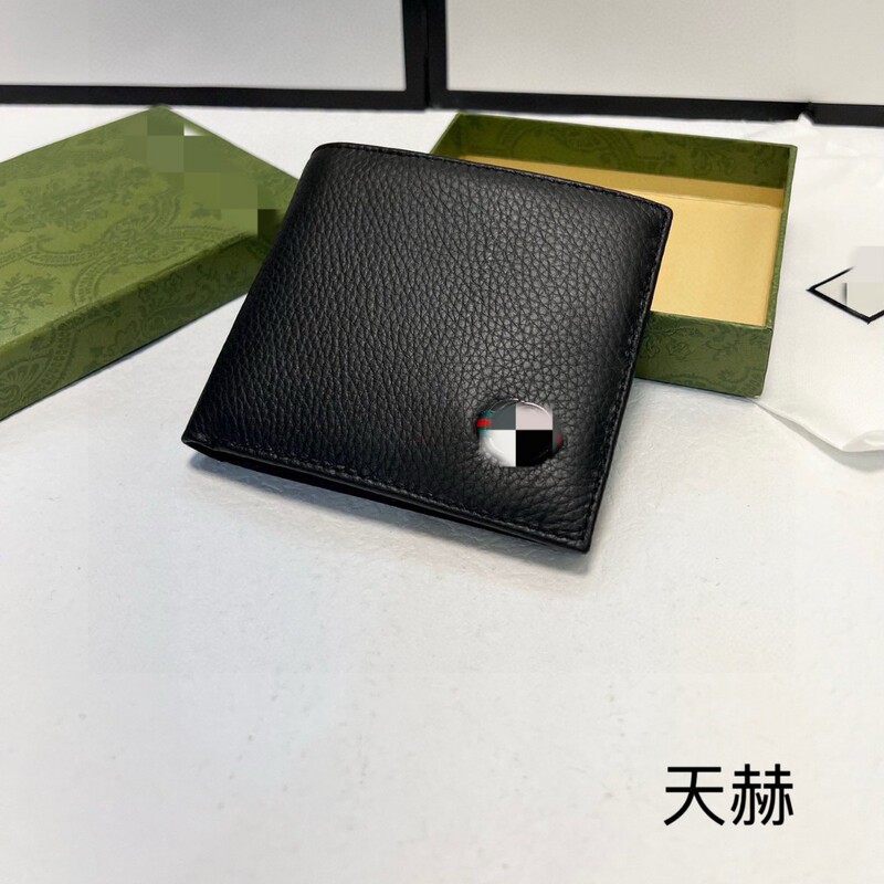 Cross-Border Gucci New Genuine Leather Card Holder Wallet, Dropshipping, Classic Business Style, Popular Unisex Model Cross-Border Gucci New Genuine Leather Card Holder Wallet, Dropshipping, Classic Business Style, Popular Unisex Model