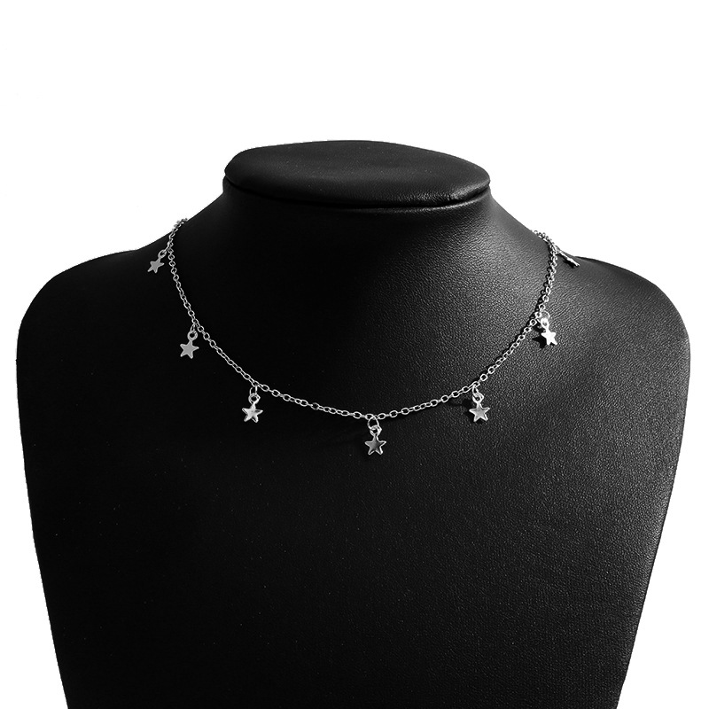 7 stars silver