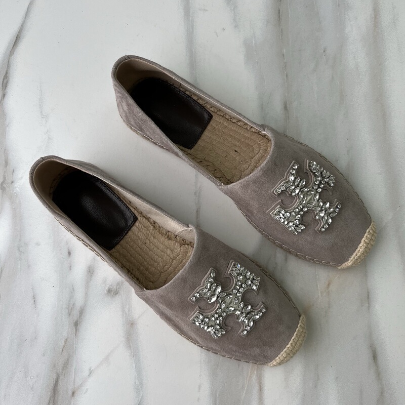 Tb Sheepskin Fisherman Shoes New Fashion Retro Slip-On Shoes with Rhinestone Embroidery Round Toe Fisherman Shoes for Women