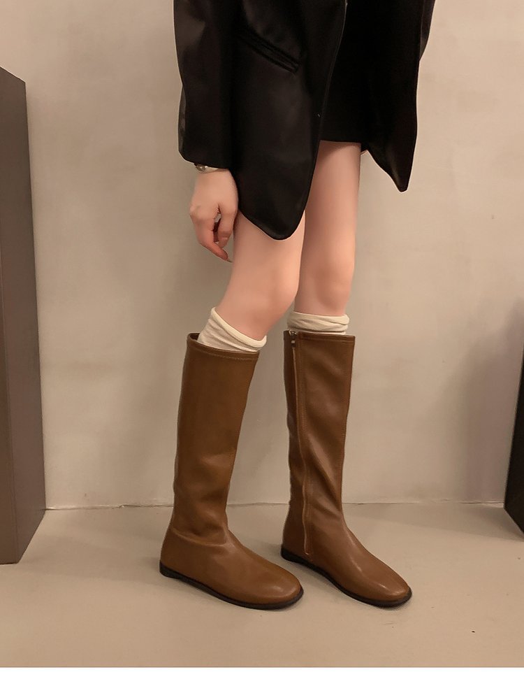 갈색