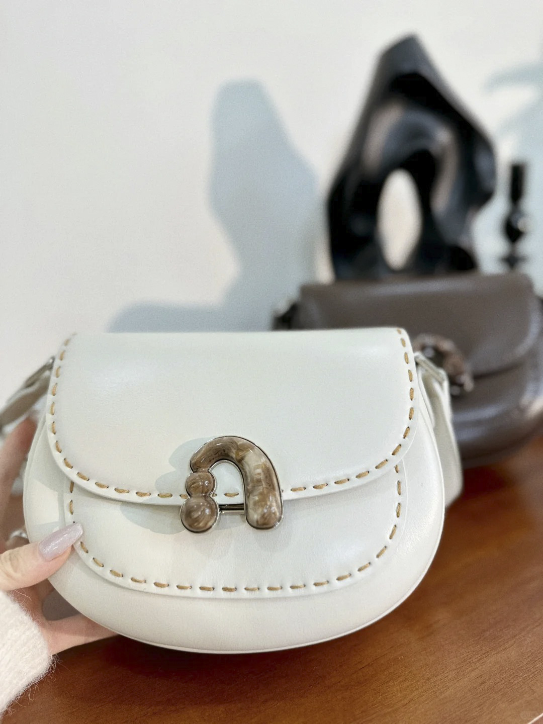 Leather Details