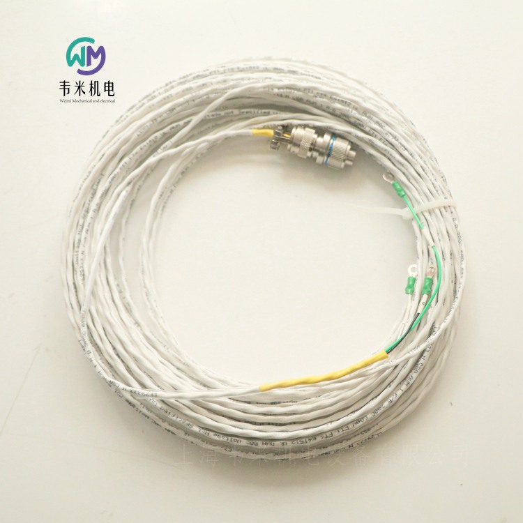 延伸电缆轴向位移监测单元线缆18622-020-01美国其他电线电缆